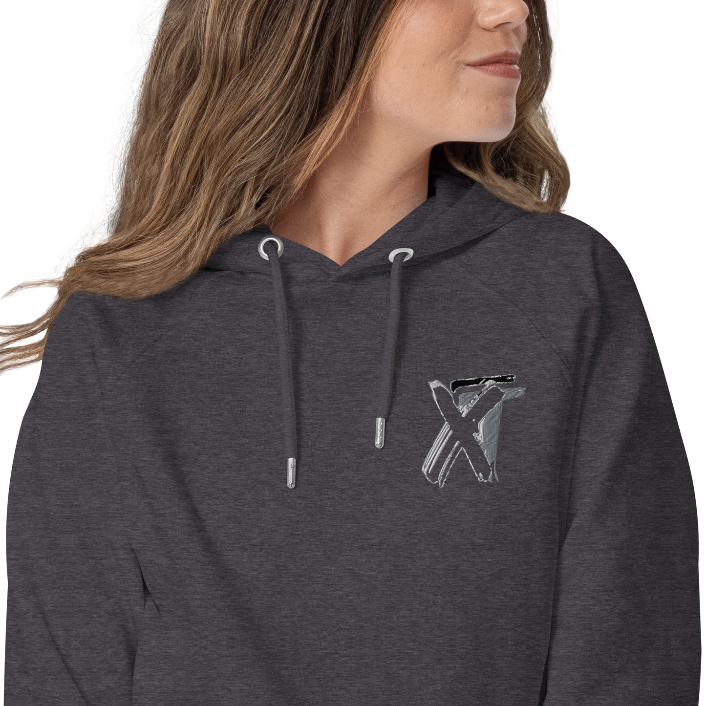 Reviax Training Unisex eco raglan hoodie