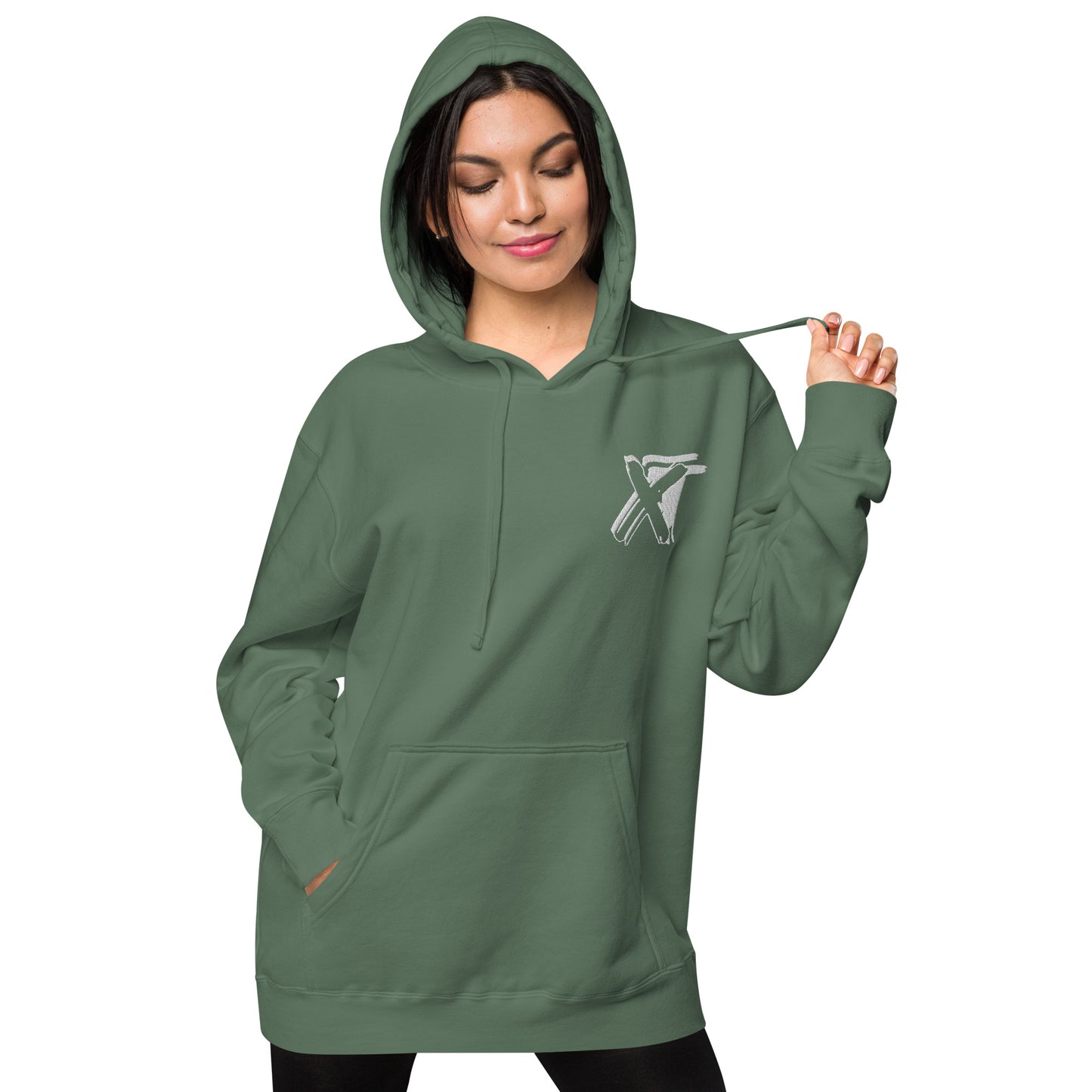 Reviax Training Unisex pigment-dyed hoodie