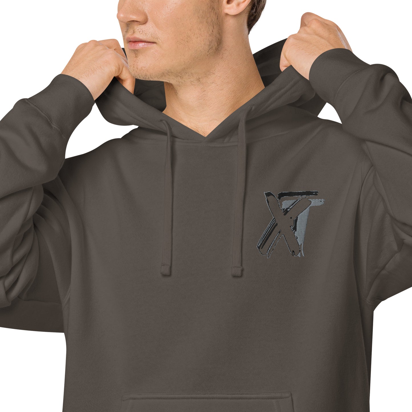 Reviax Training Unisex pigment-dyed hoodie