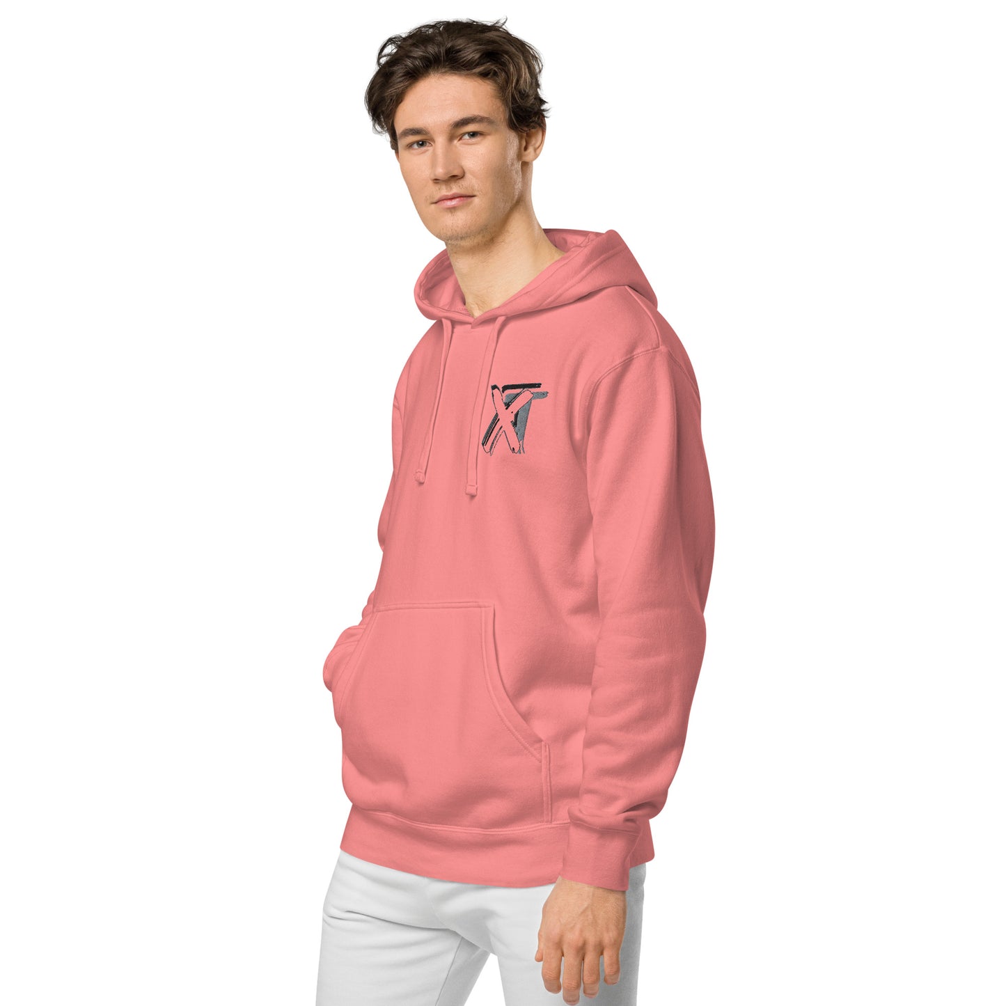 Reviax Training Unisex pigment-dyed hoodie