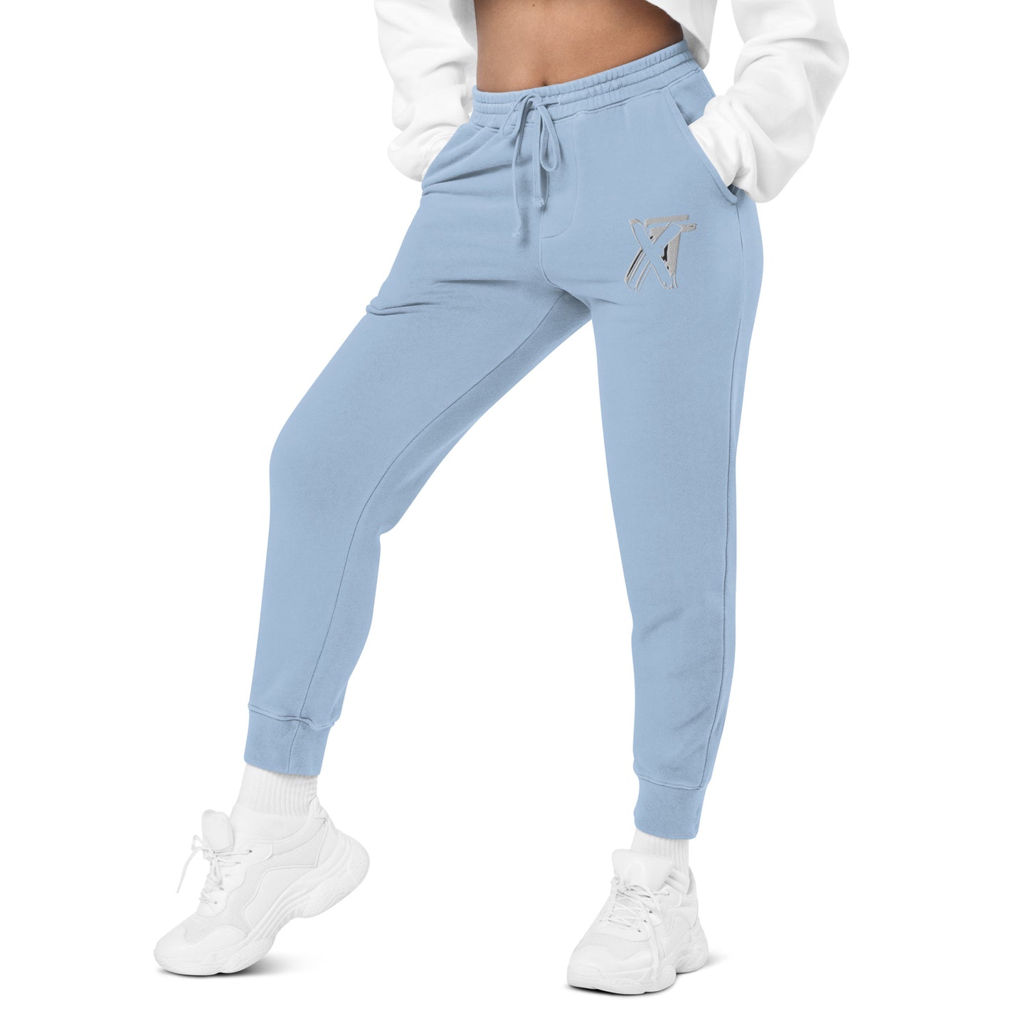 Reviax Training Unisex pigment-dyed sweatpants