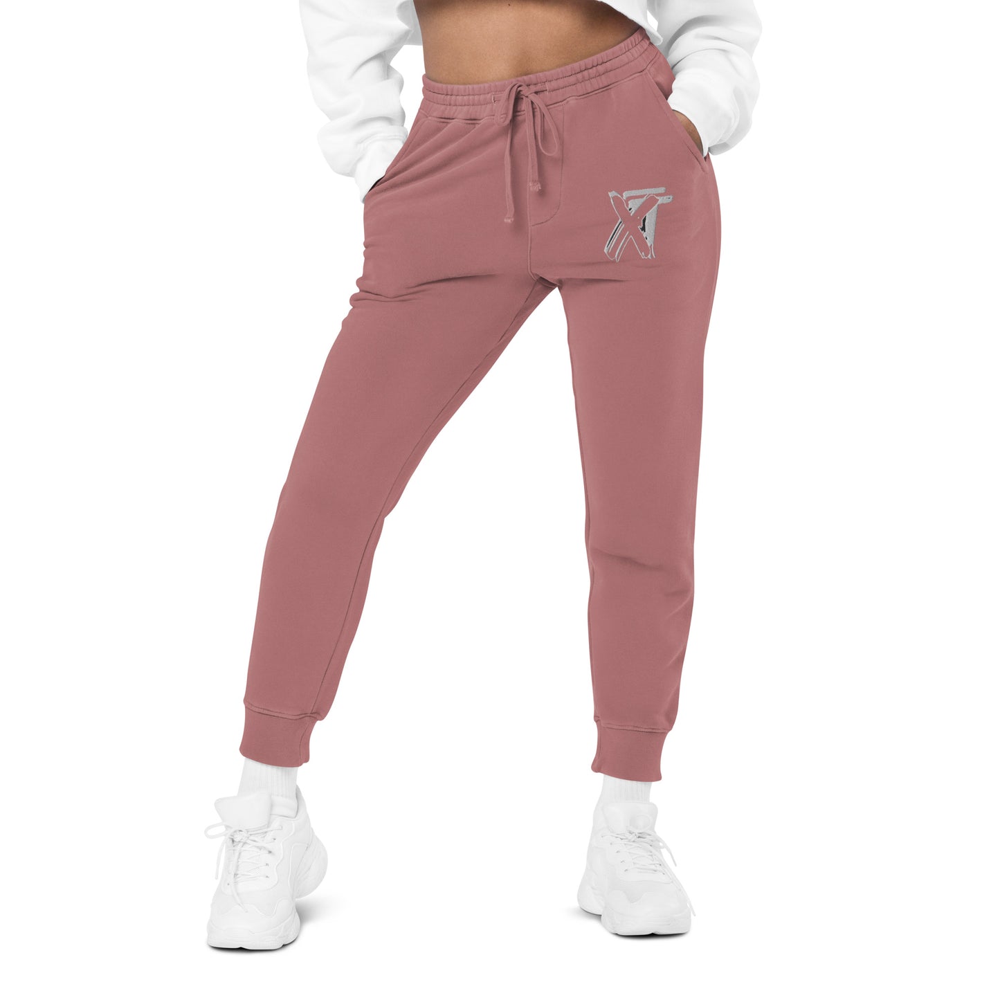 Reviax Training Unisex pigment-dyed sweatpants