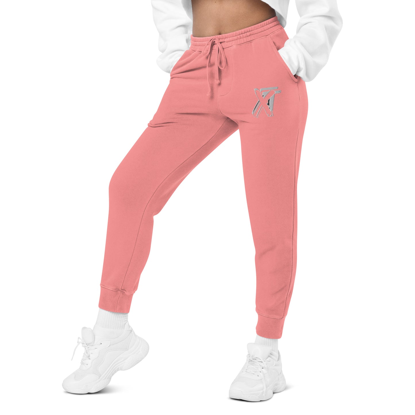 Reviax Training Unisex pigment-dyed sweatpants