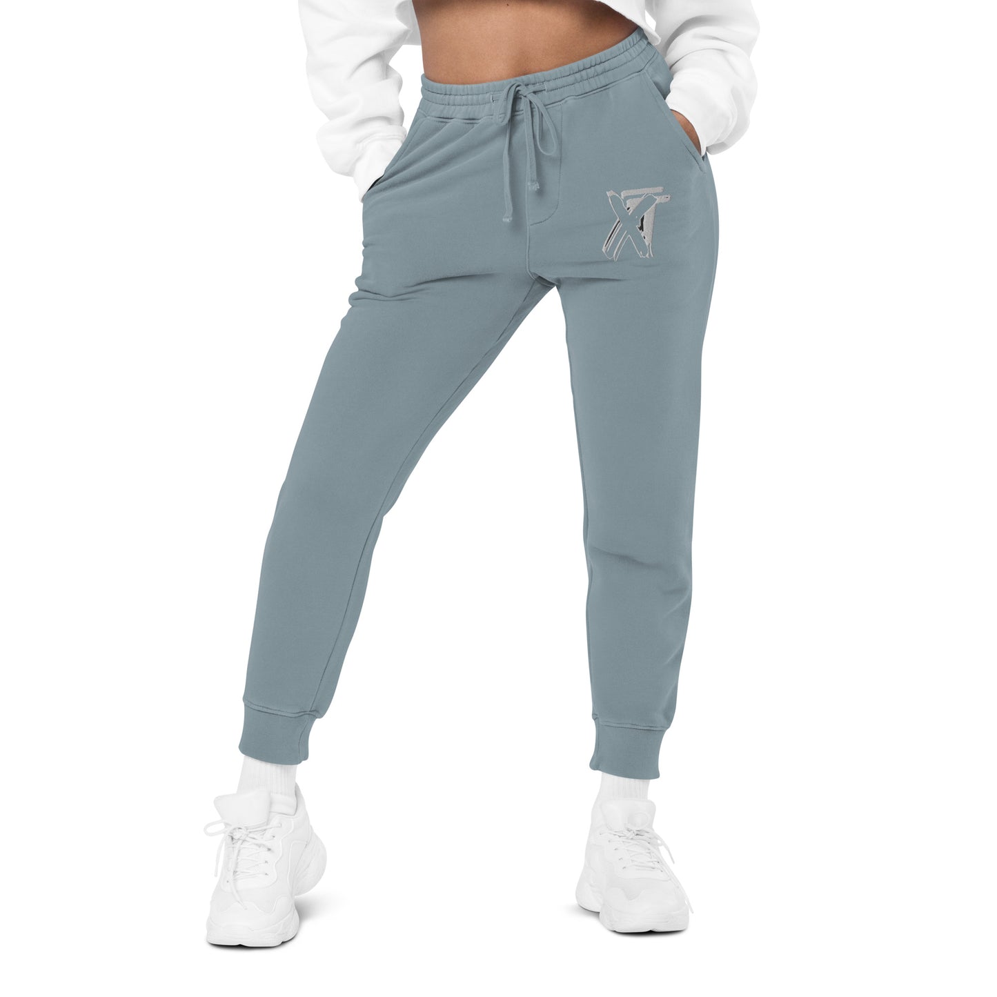 Reviax Training Unisex pigment-dyed sweatpants