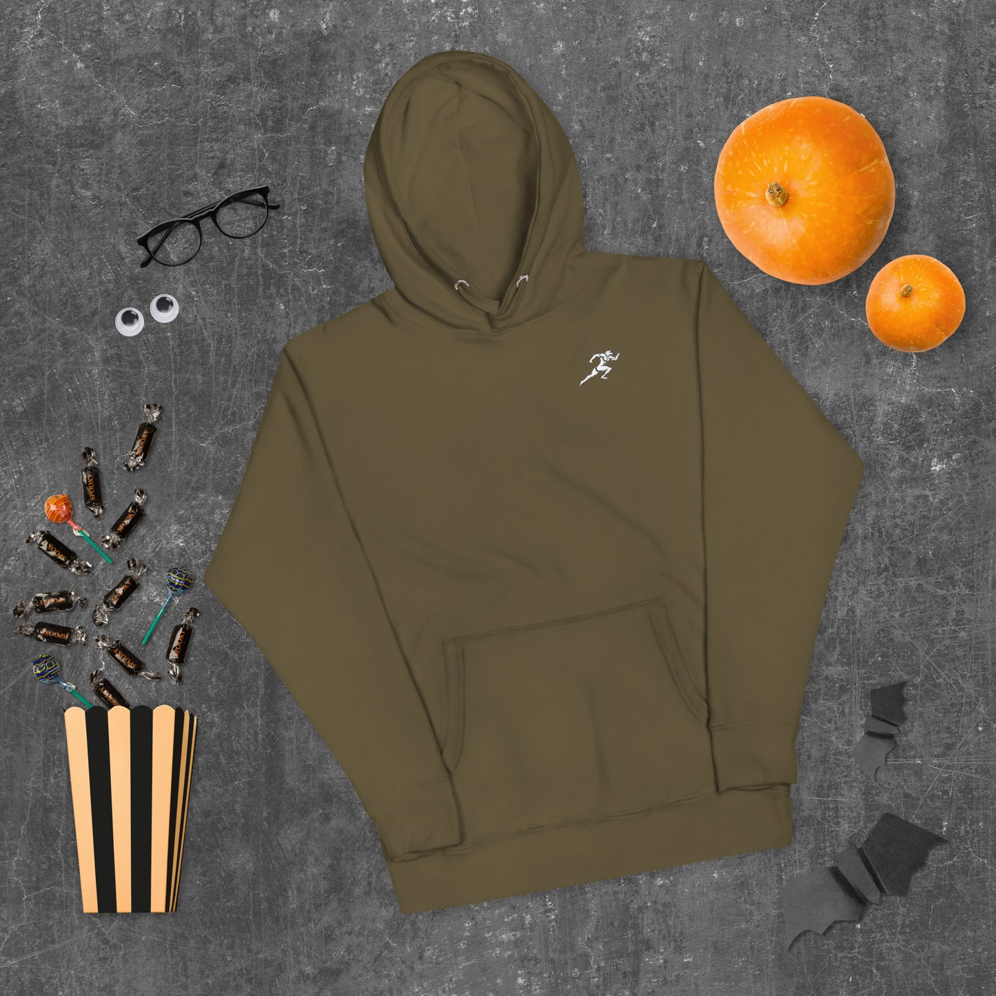 FitFox Unisex Hoodie