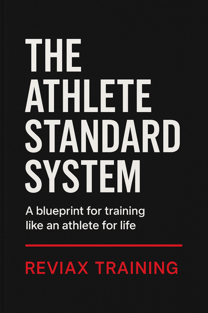 REVIAX TRAINING BOOK BUNDLE