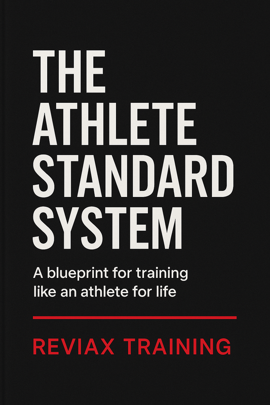 REVIAX TRAINING BOOK BUNDLE