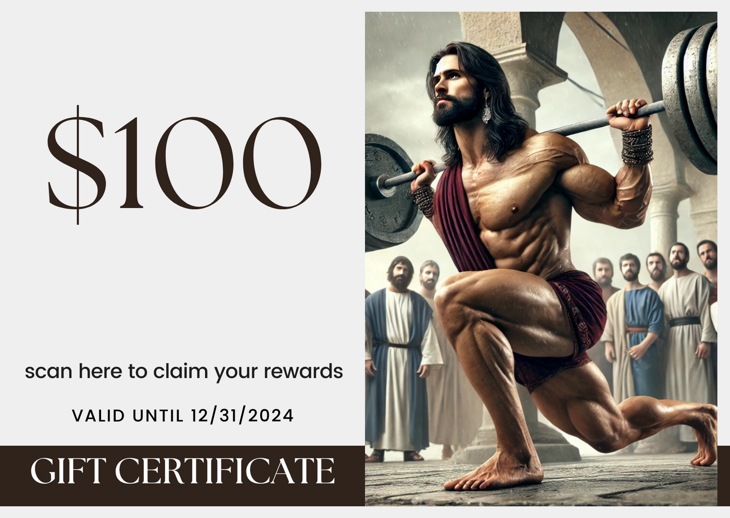 gift card