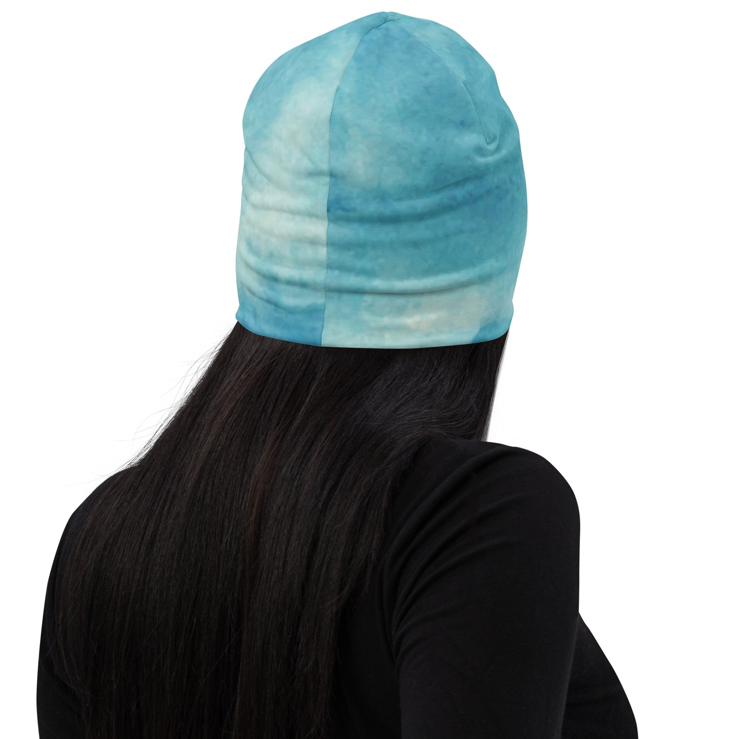 FitFox Mystic Fog Beanie