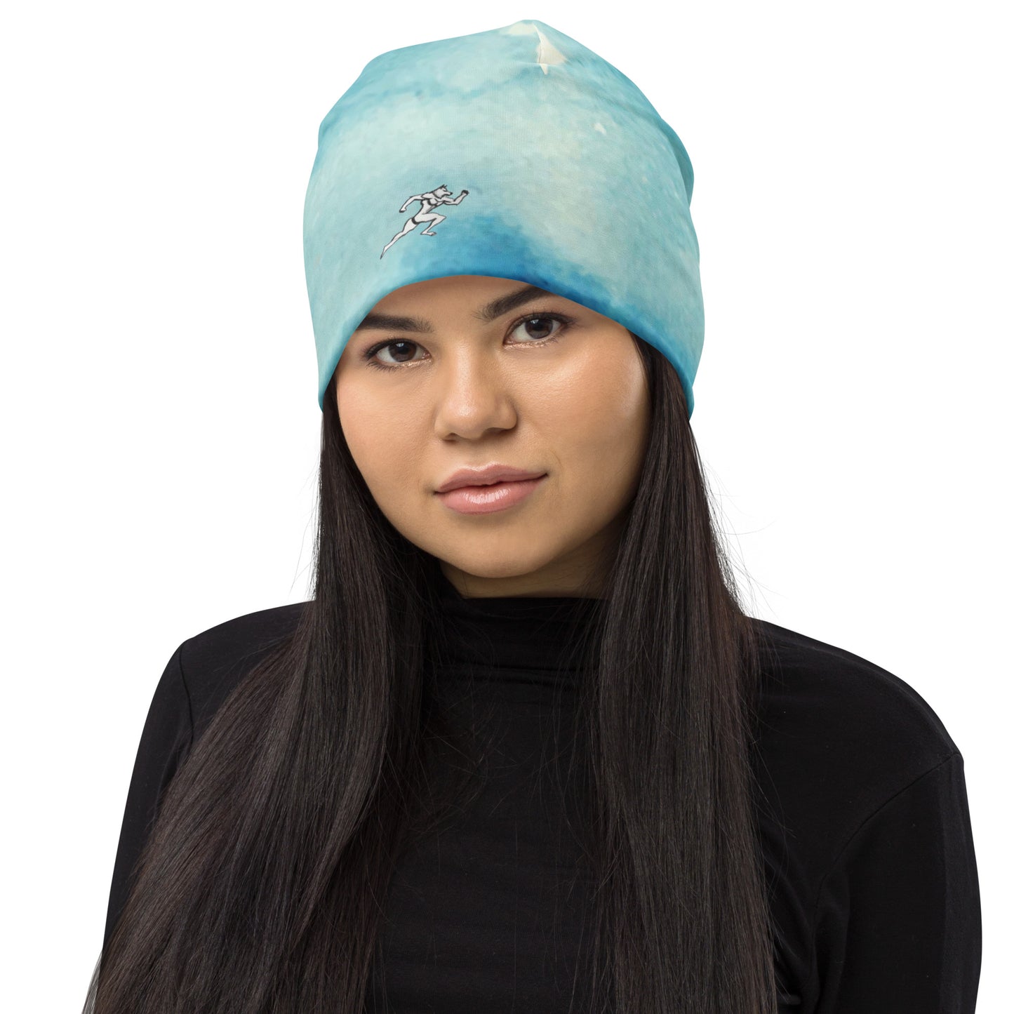 FitFox Mystic Fog Beanie