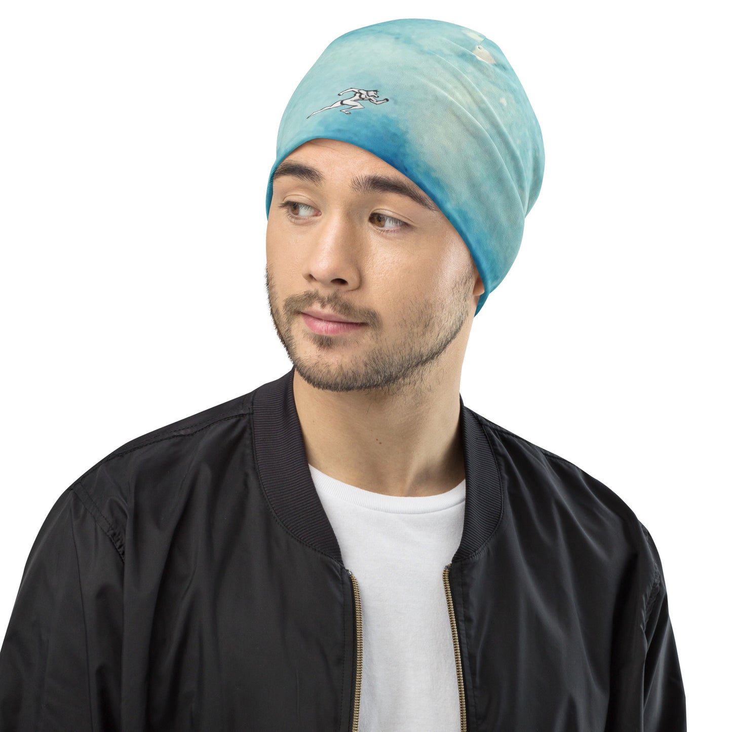 FitFox Mystic Fog Beanie