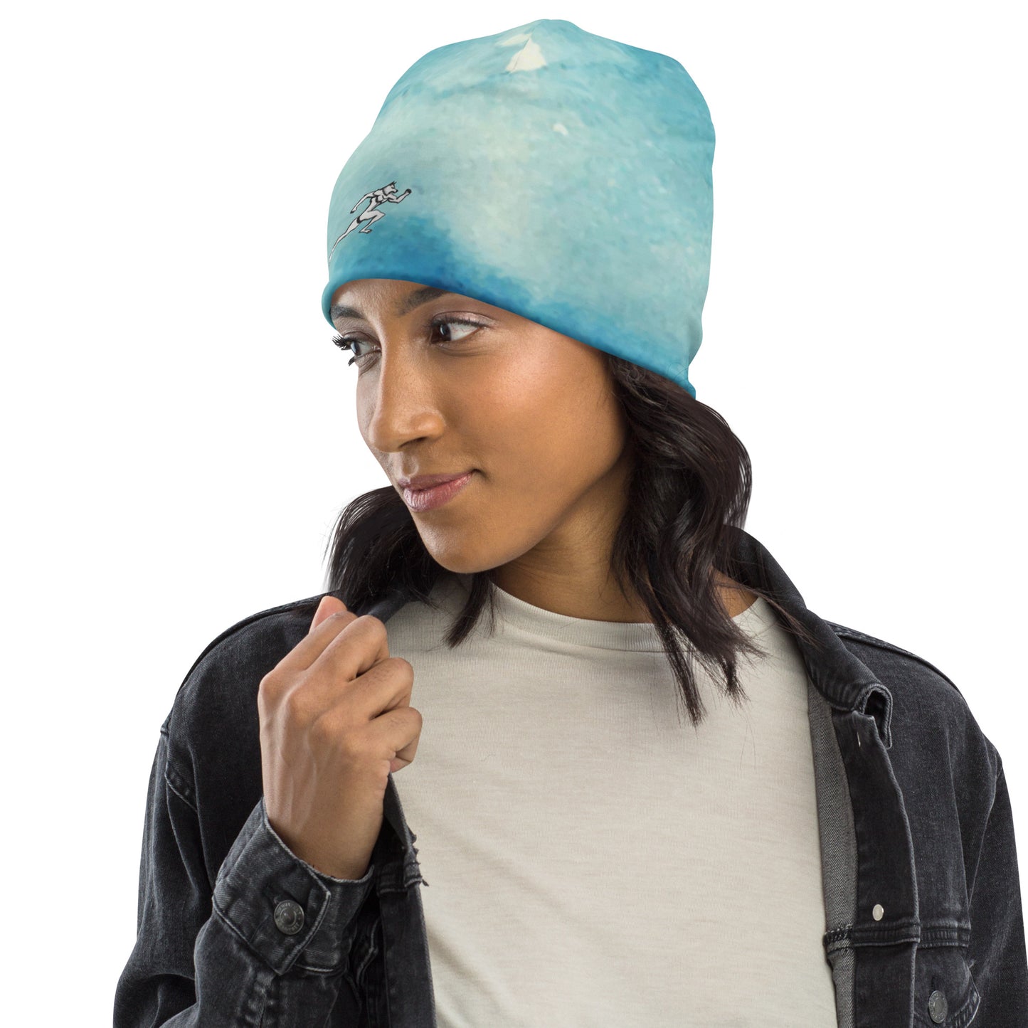 FitFox Mystic Fog Beanie