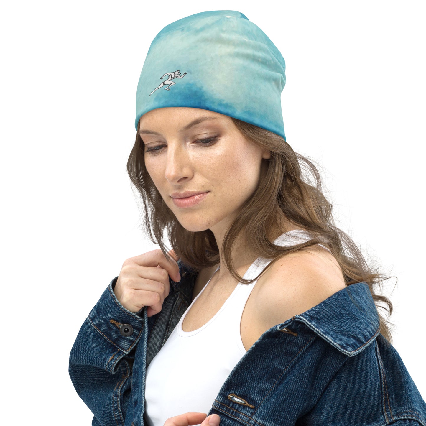 FitFox Mystic Fog Beanie