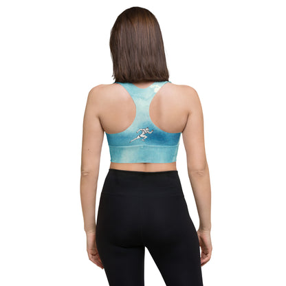 FitFox Longline sports bra