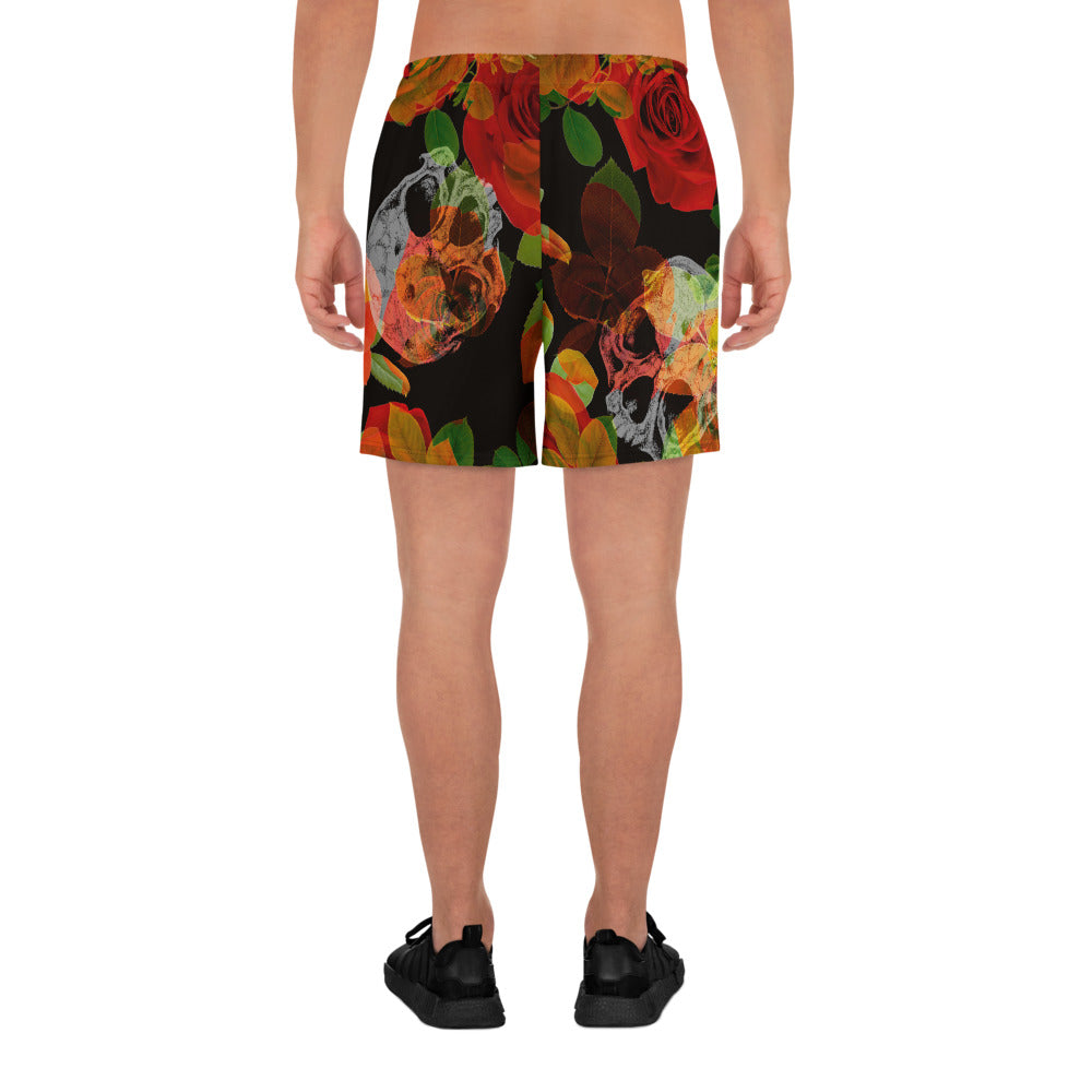 FitFox Men's Recycled Athletic Shorts