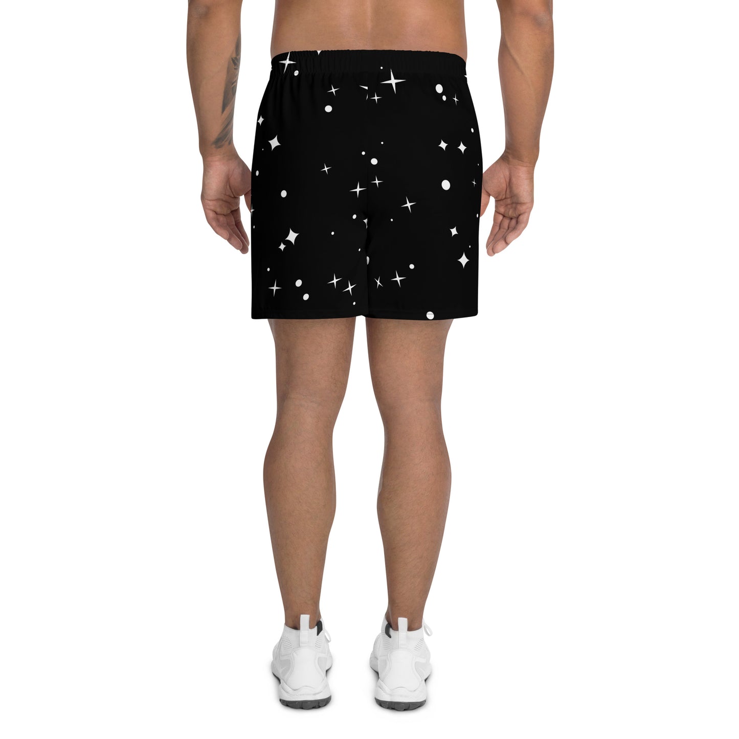 FitFox Men's Recycled Athletic Shorts