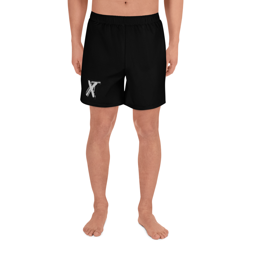 Reviax Training Men's Athletic Long Shorts