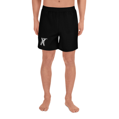 Reviax Training Men's Athletic Long Shorts