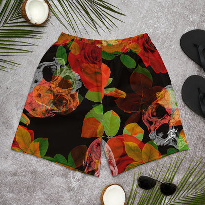 FitFox Men's Recycled Athletic Shorts