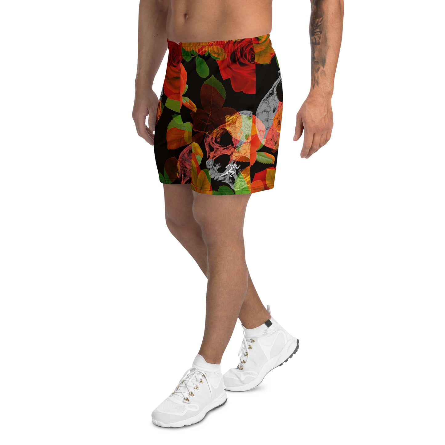 FitFox Men's Recycled Athletic Shorts