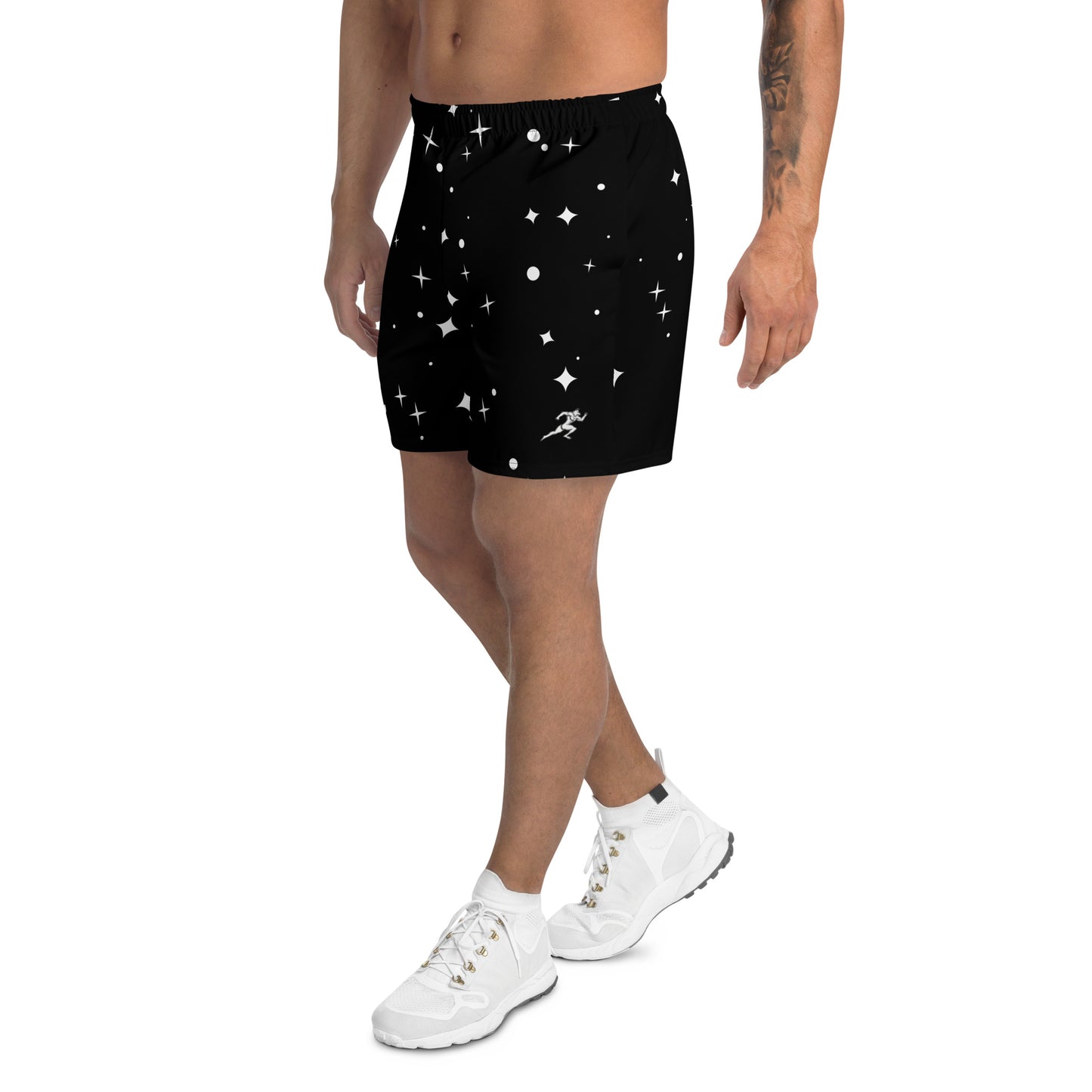 FitFox Men's Recycled Athletic Shorts