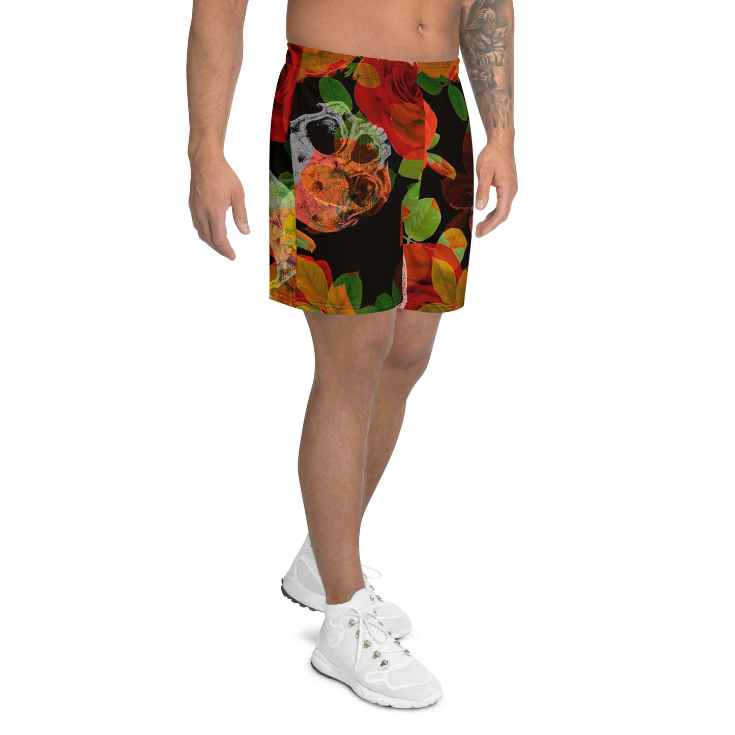 FitFox Men's Recycled Athletic Shorts