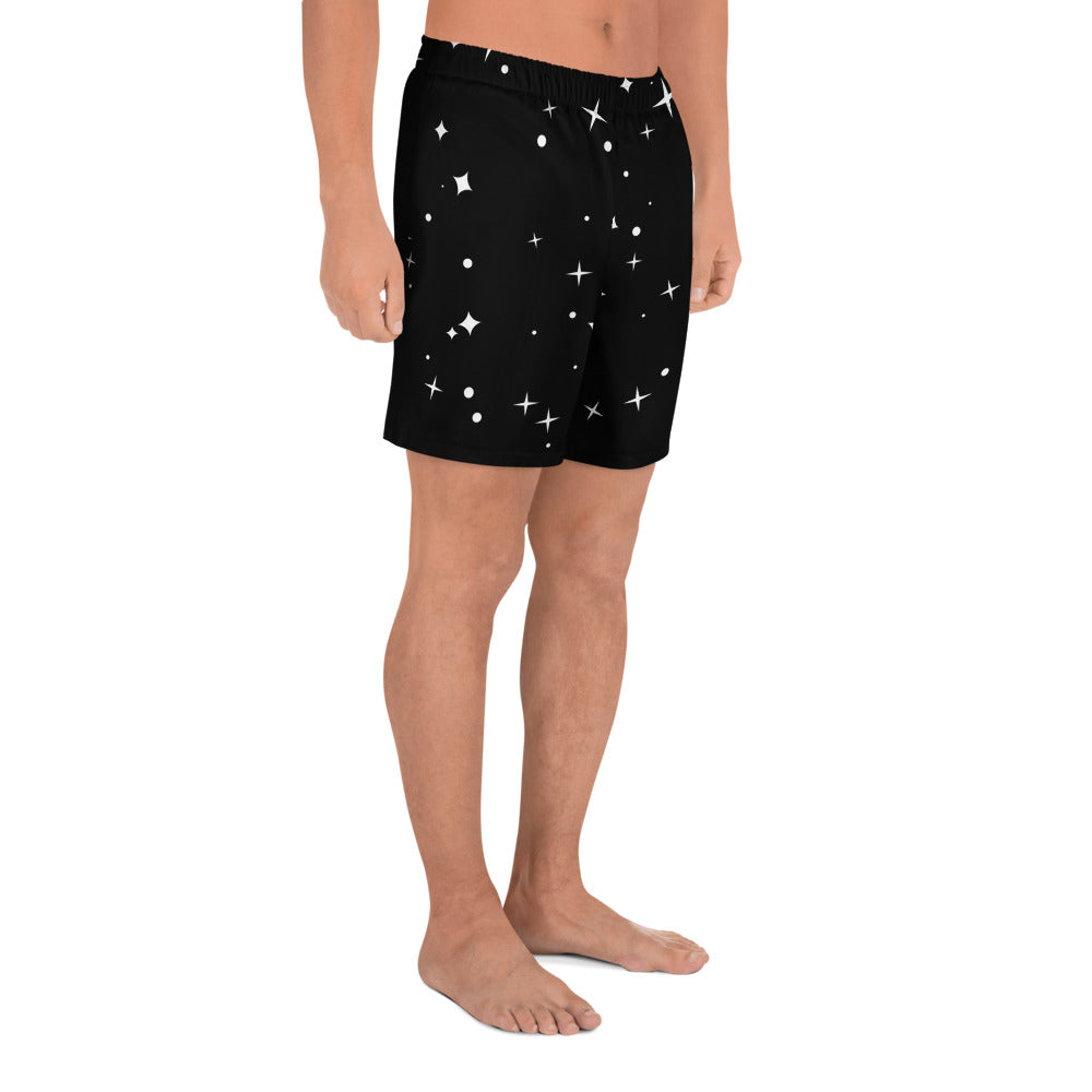 FitFox Men's Recycled Athletic Shorts