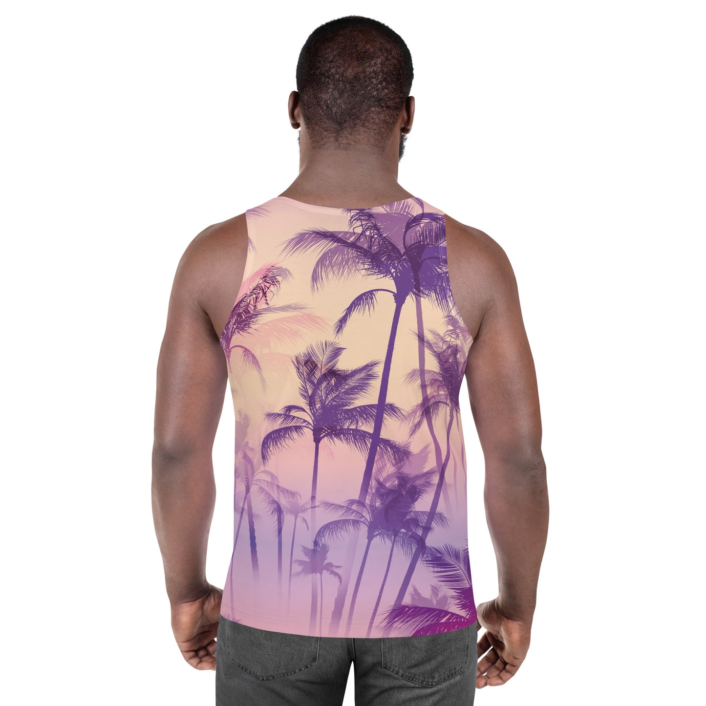 FitFox Unisex Tank Top