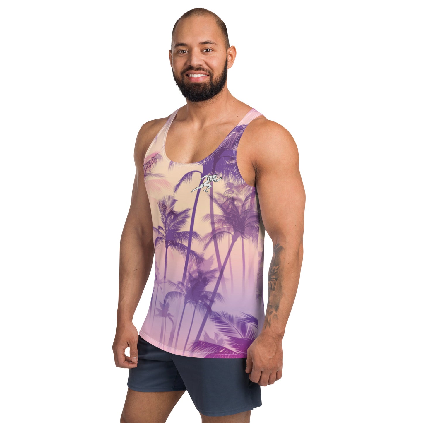 FitFox Unisex Tank Top