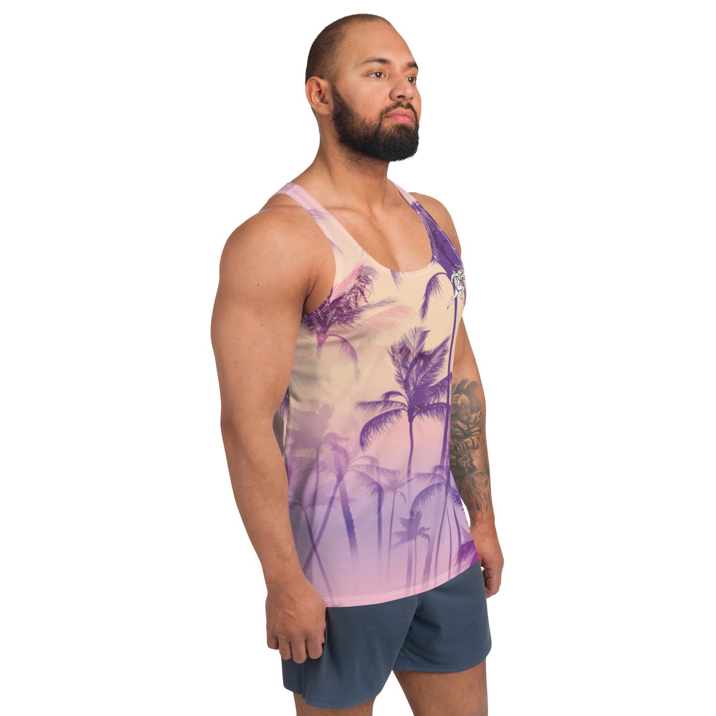 FitFox Unisex Tank Top