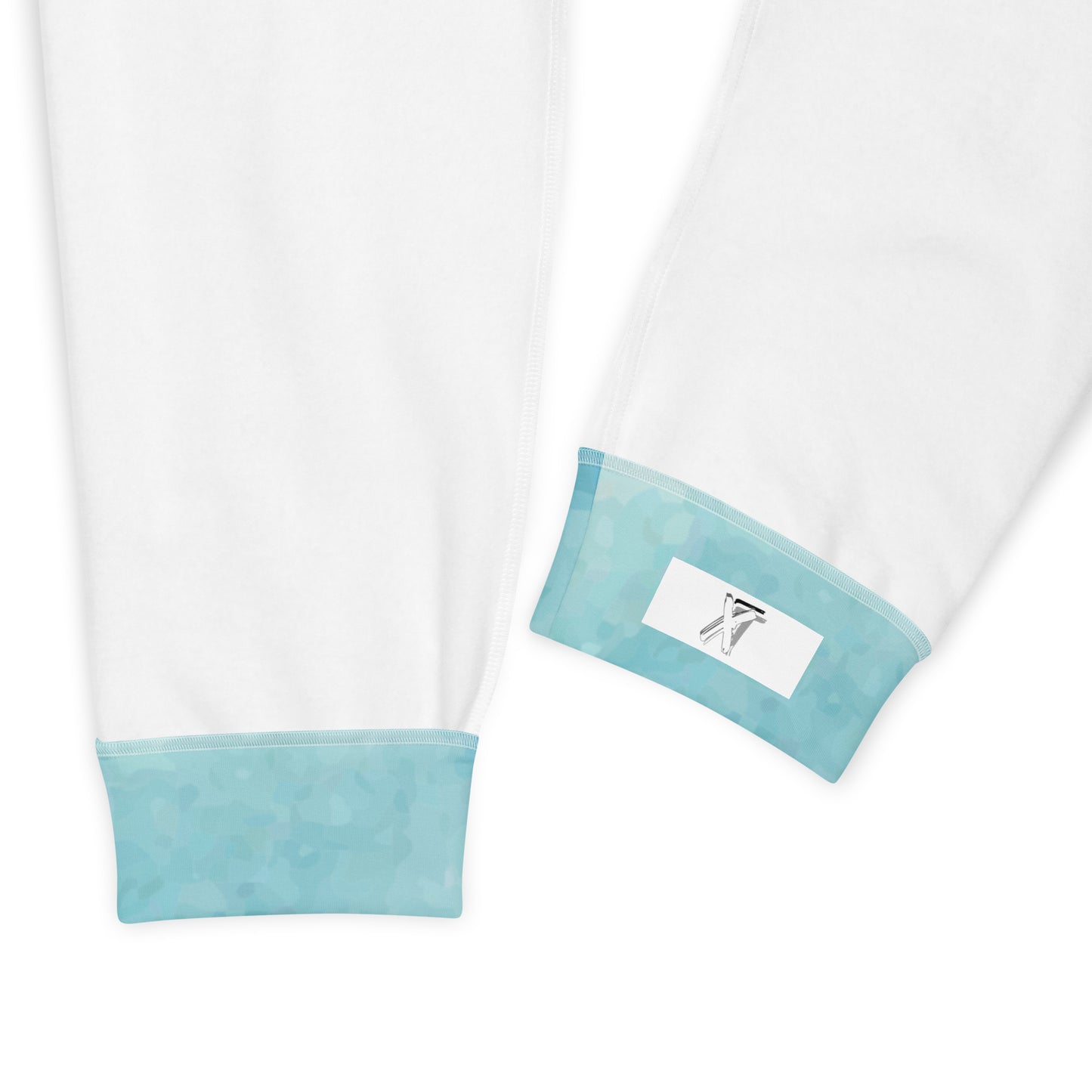 FitFox Mystic Fog Men's Joggers