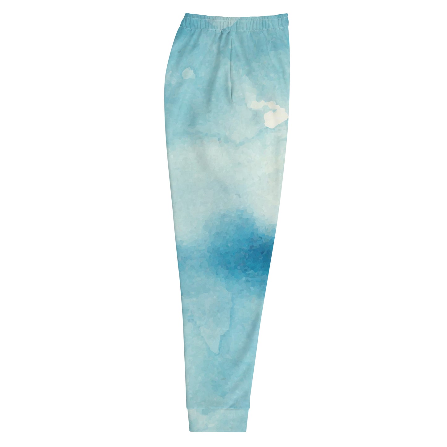 FitFox Mystic Fog Men's Joggers