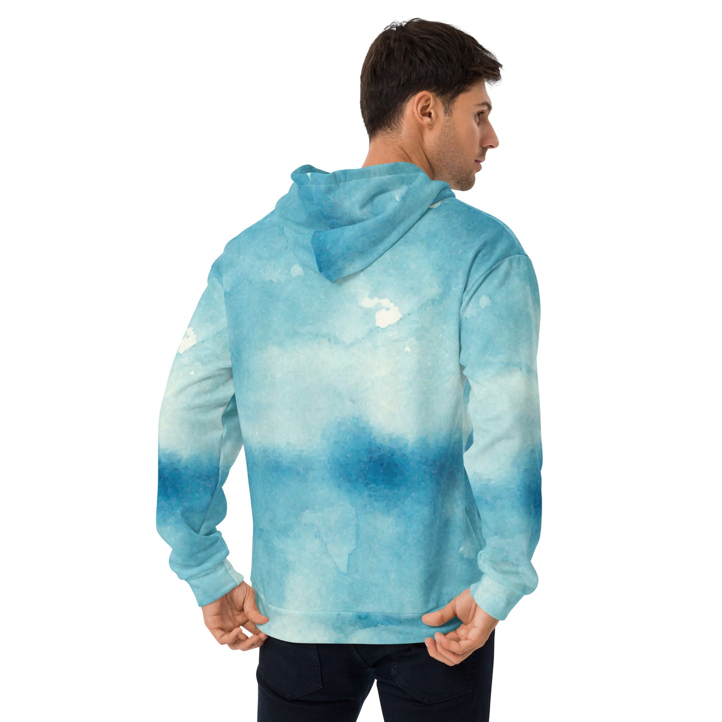 FitFox Mystic Fog Unisex Hoodie