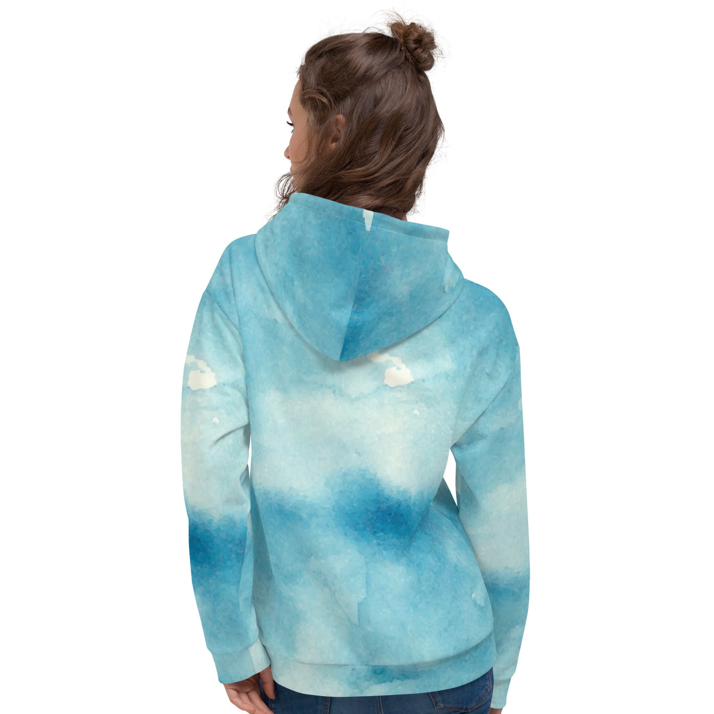 FitFox Mystic Fog Unisex Hoodie