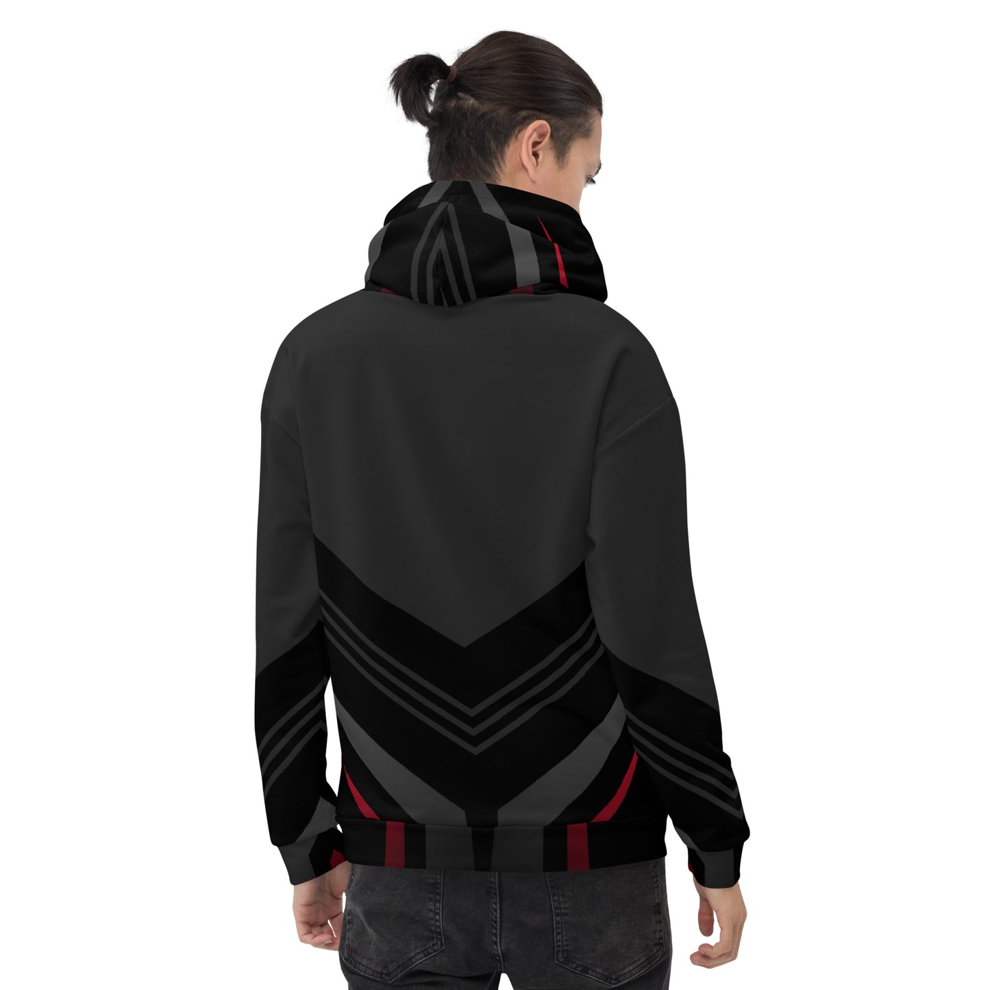 FitFox Unisex Hoodie