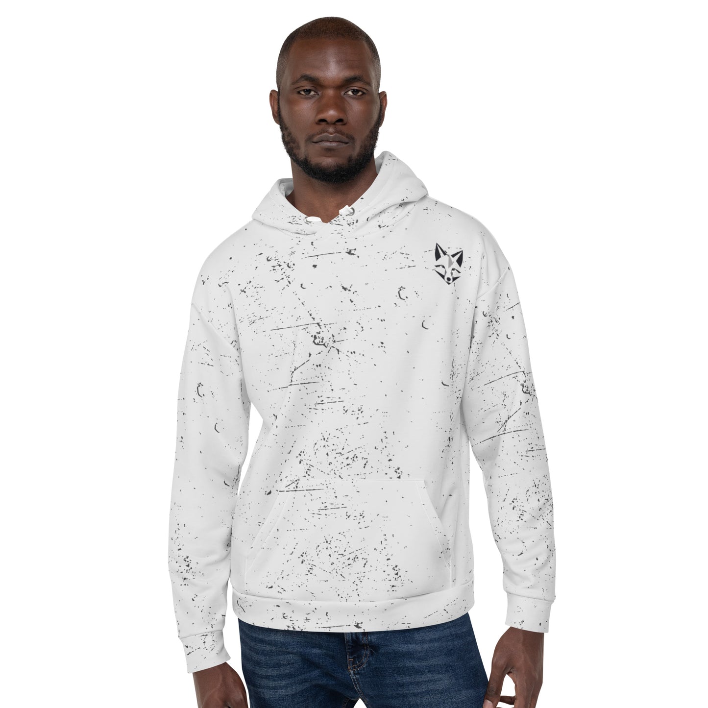 FitFox Unisex Hoodie