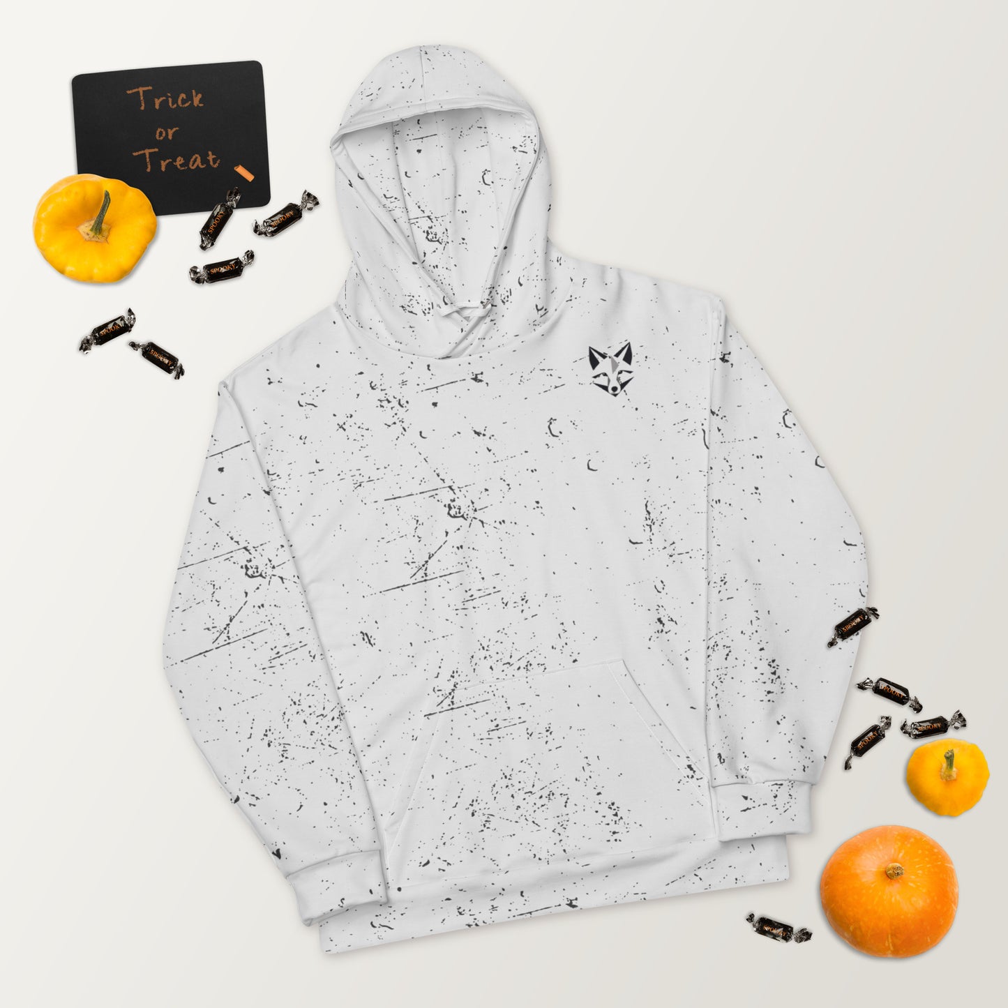 FitFox Unisex Hoodie