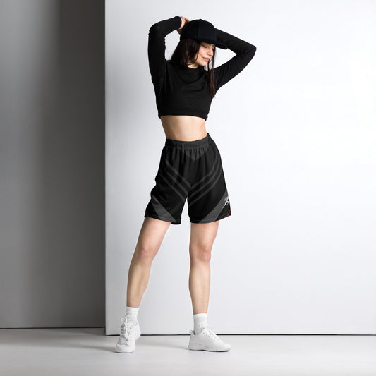 FitFox Unisex mesh shorts