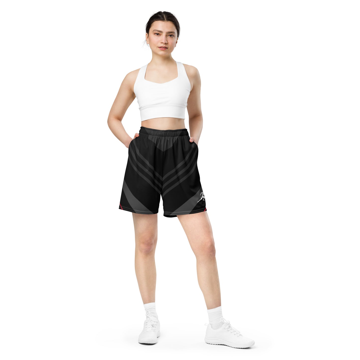 FitFox Unisex mesh shorts