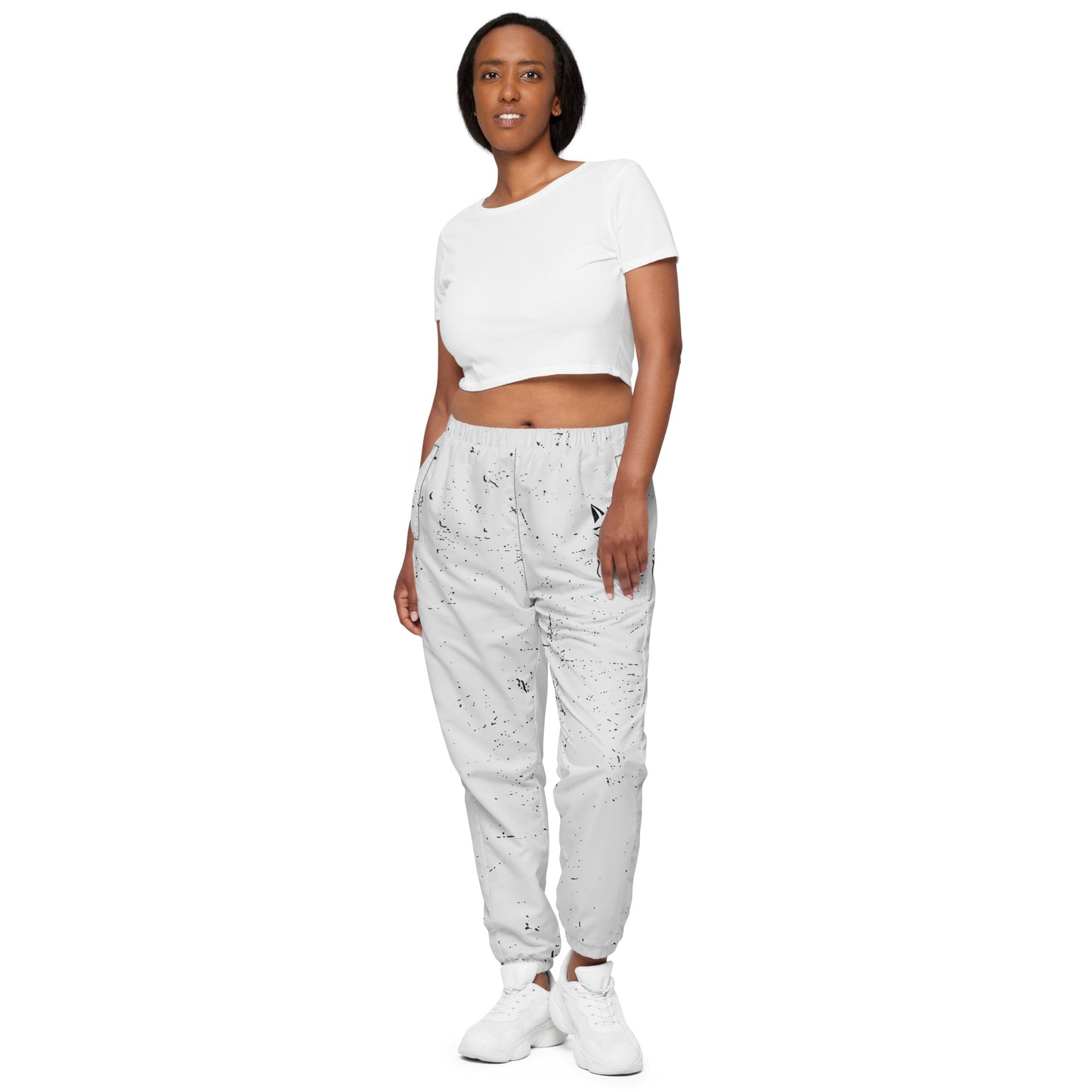 FitFox Unisex track pants