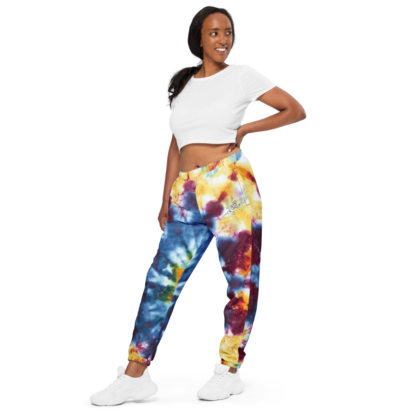 FitFox Unisex track pants