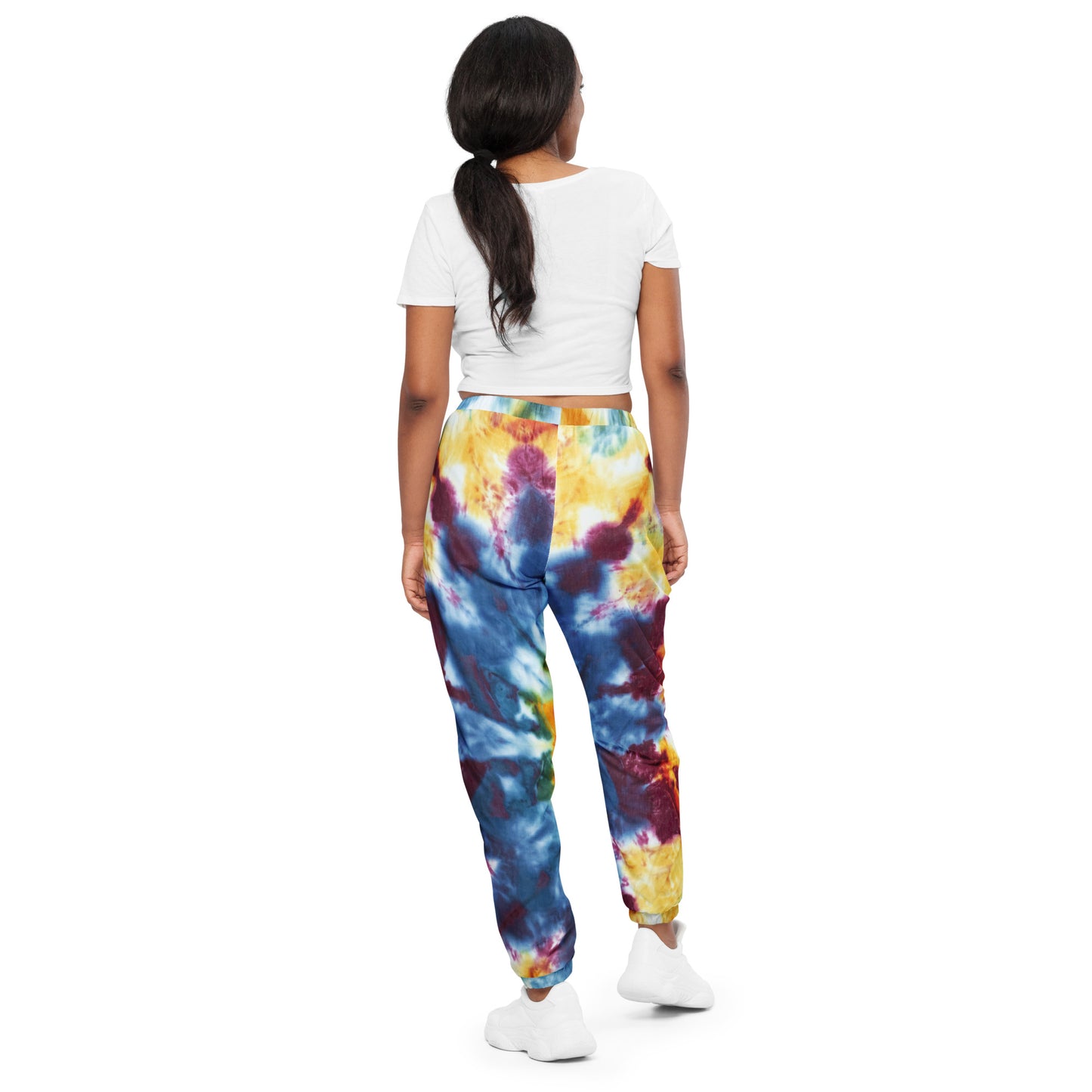 FitFox Unisex track pants