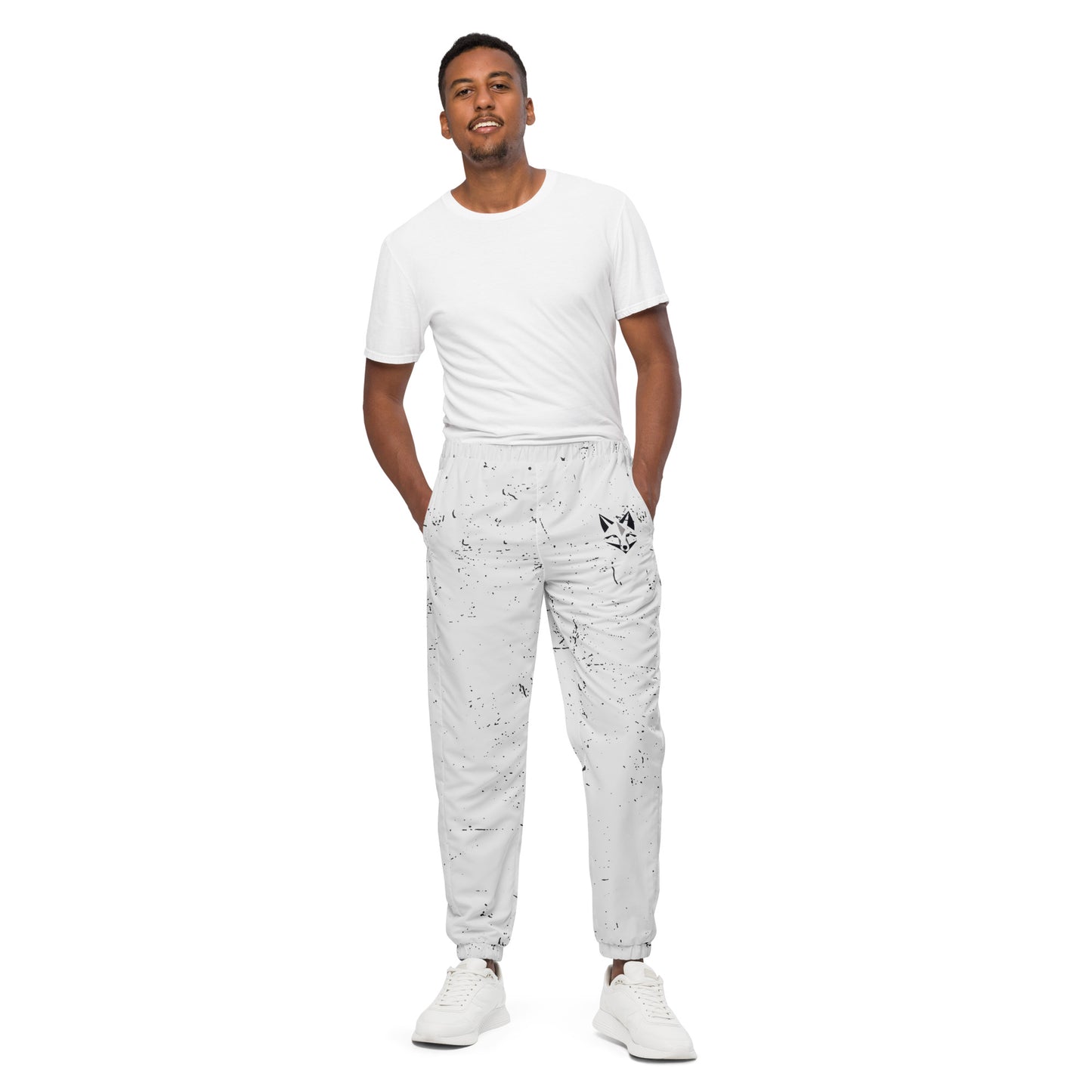 FitFox Unisex track pants