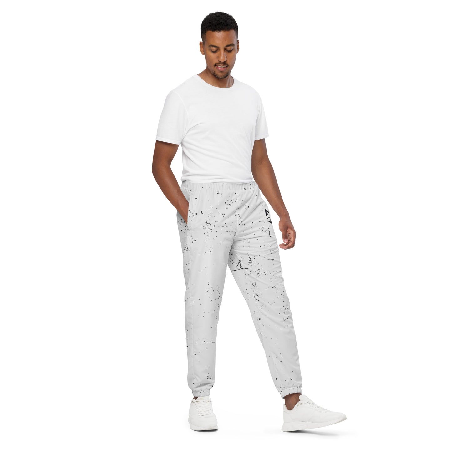 FitFox Unisex track pants