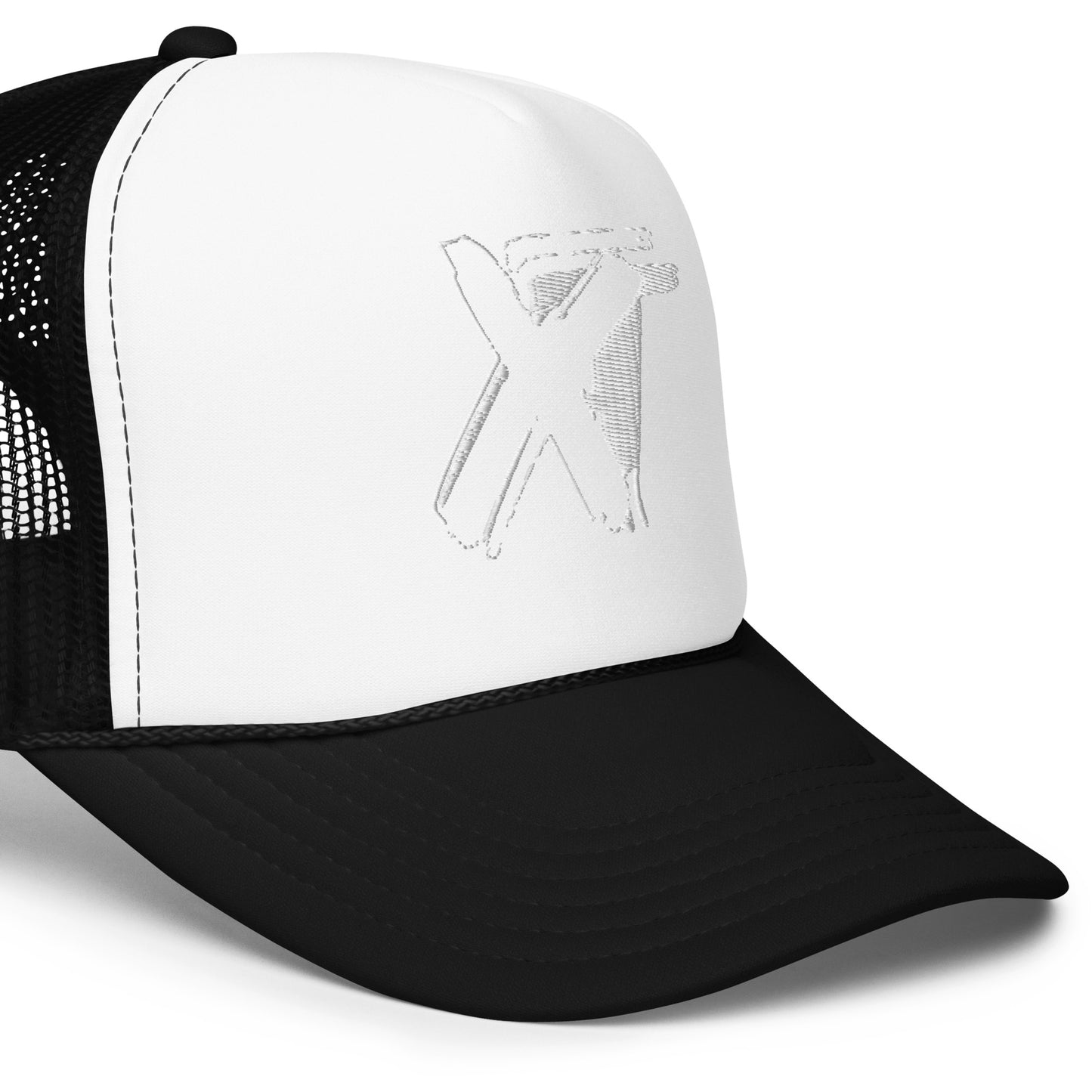 Reviax Training Foam trucker hat