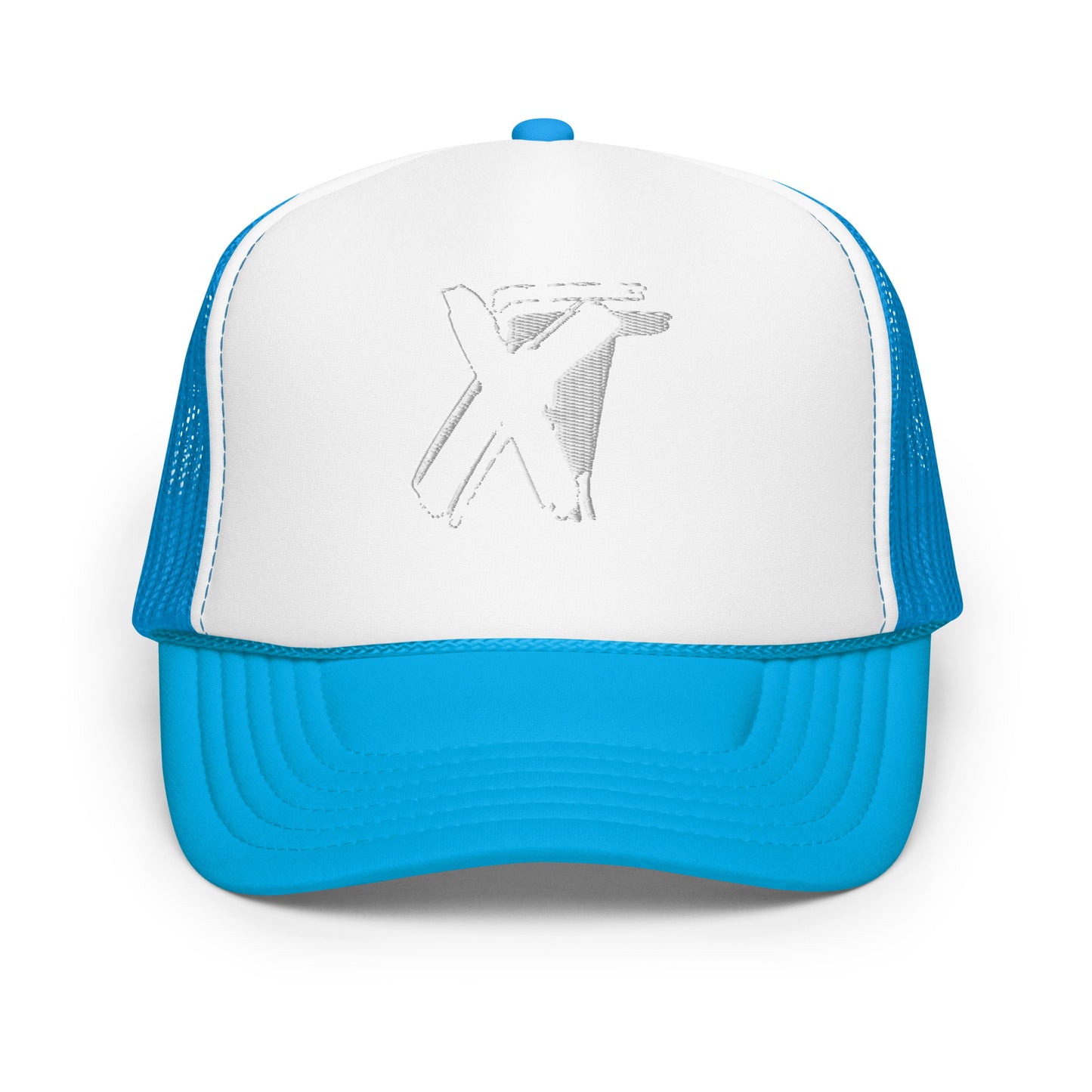 Reviax Training Foam trucker hat