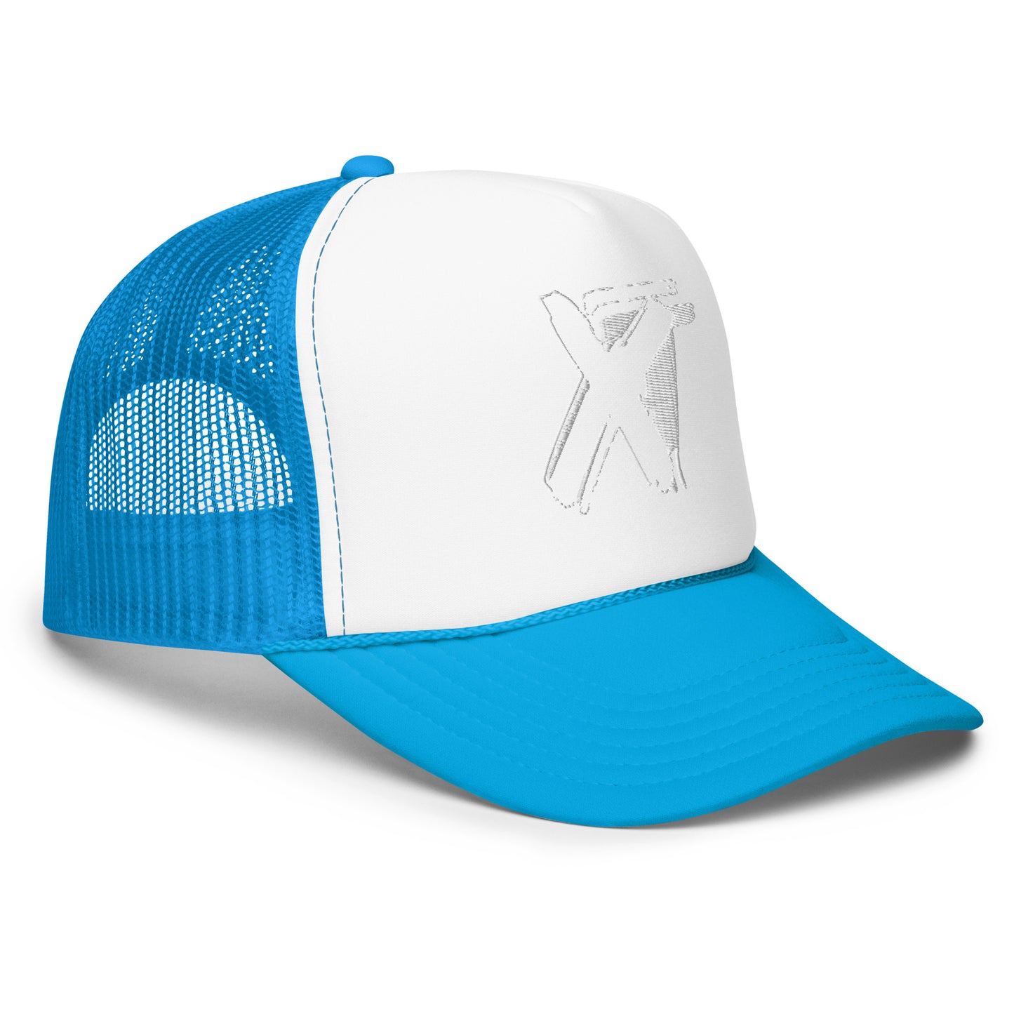 Reviax Training Foam trucker hat