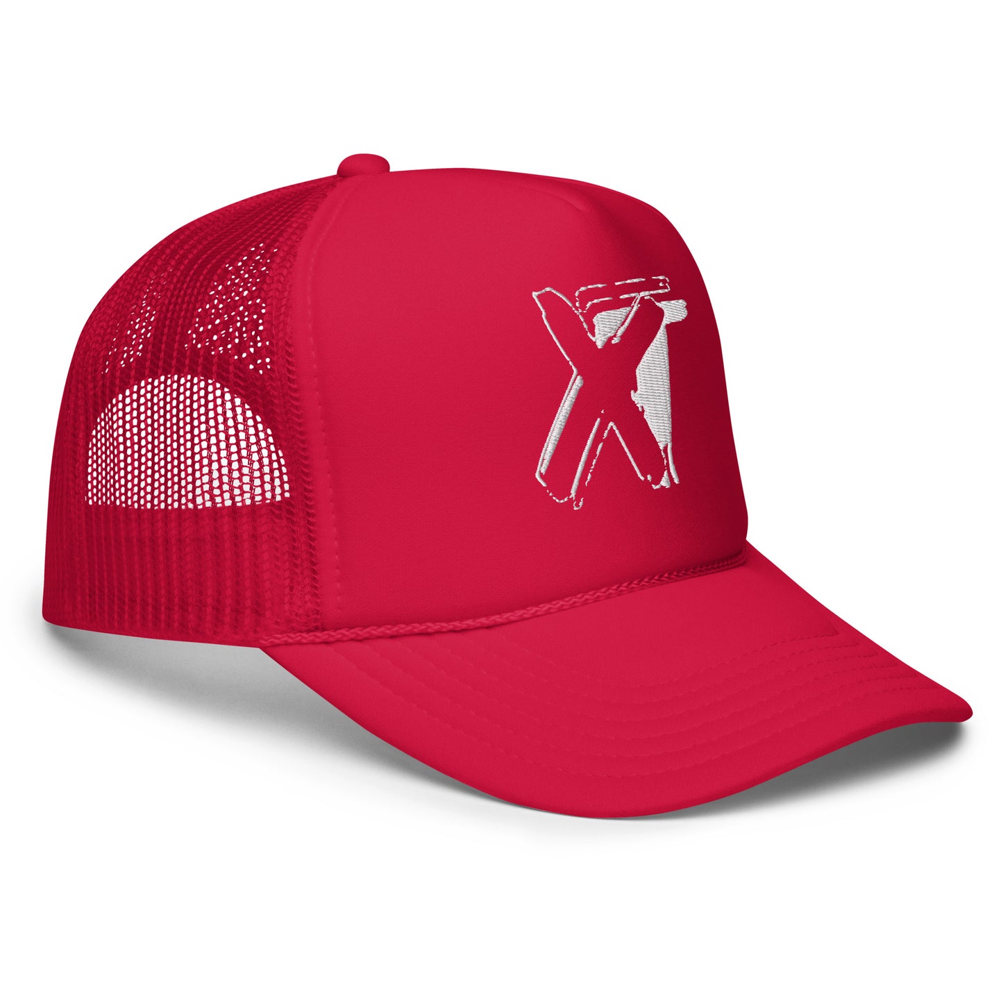 Reviax Training Foam trucker hat