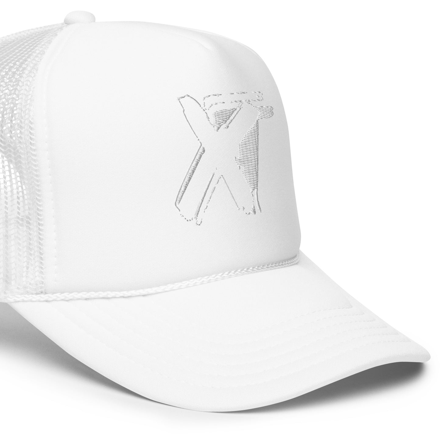 Reviax Training Foam trucker hat