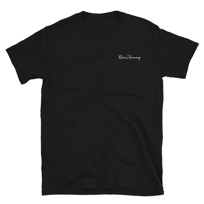 Reviax Training Unisex T shirt Dark